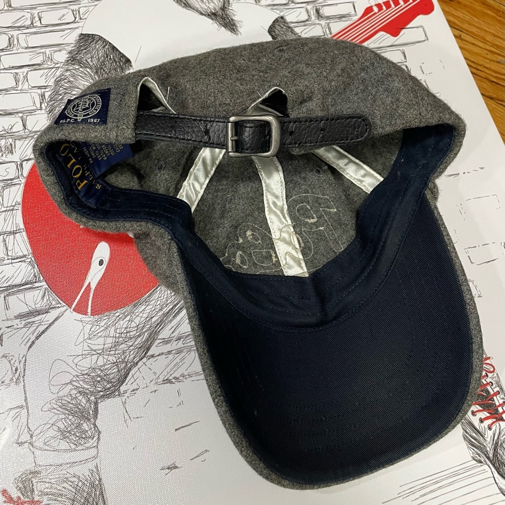 Cap Polo Ralph Lauren
Great condition